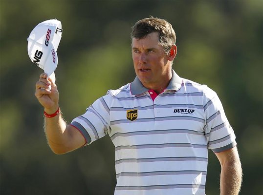 Britain’s Lee Westwood blamed his poor form on Augusta’s par-fives for his failure to mount a serious challenge to the Masters title.