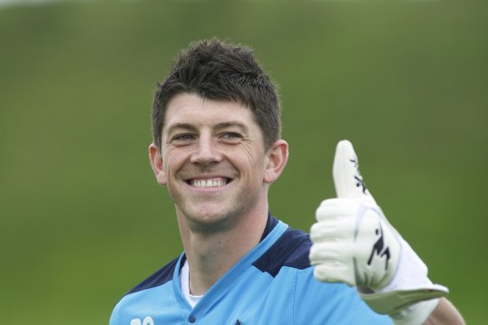 Keiren Westwood has been ruled out of the Republic of Ireland’s friendly with Greece.