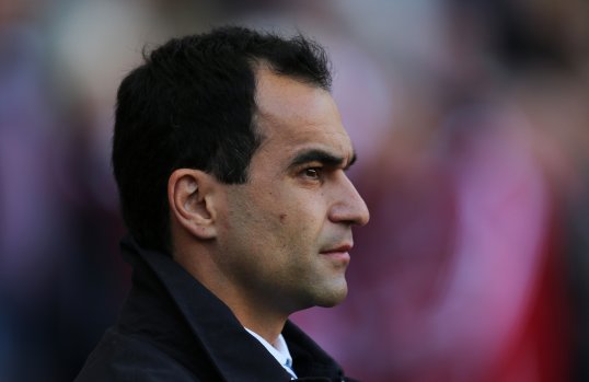 Wigan Athletic manager Roberto Martínez insists nobody will be pressing the panic button at the club this season.