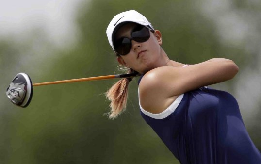 Michelle Wie is to play her first tournament alongside teenage newcomer Lydia Ko.