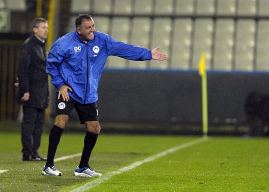 Wigan Athletic boss Owen Coyle hailed the club’s fans after their rain-soaked Europa League draw with Zulte Waregem in Belgium on Thursday night.