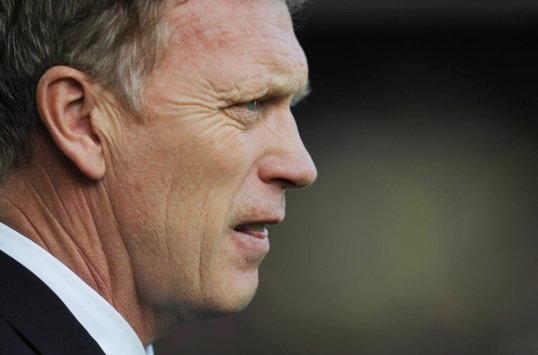 Everton manager David Moyes will once again feel that justice has not been done as Arouna Kone’s goal for Wigan Athletic was