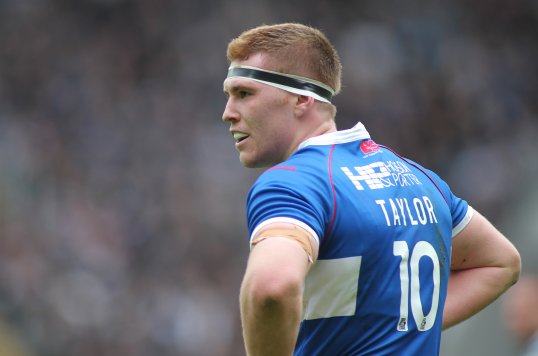 Wigan Warriors has signed England forward Scott Taylor from Hull Kingston Rovers for an undisclosed “substantial” fee.
