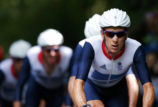 Four-time Olympic gold medal winner Bradley Wiggins has admitted that he could have been like Lance Armstrong if it had not been for British Cycling.