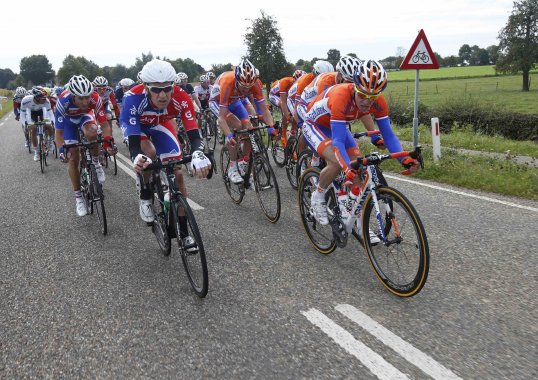 Tour de France champion Bradley Wiggins has travelled to Majorca as he begins to prepare for another season.