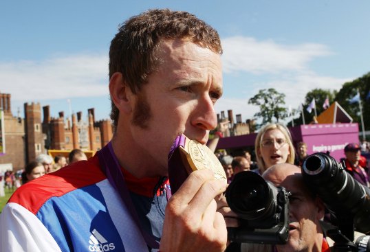 British Olympic gold medallist and Tour de France winner Bradley Wiggins was shocked at the sheer amount of “damning” evidence against