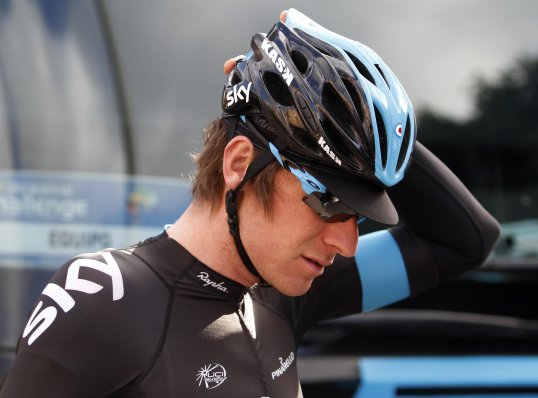 Tour de France champion Sir Bradley Wiggins has admitted that he lost motivation following his Olympic and Tour successes in 2012.