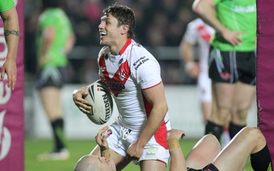 St Helens back-row Jon Wilkin has backed new head coach Nathan Brown to turn around the Super League club’s fortunes.