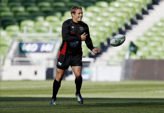 Toulon captain Jonny Wilkinson has announced that he would happily join up with the British and Irish Lions for the upcoming tour of Australia.