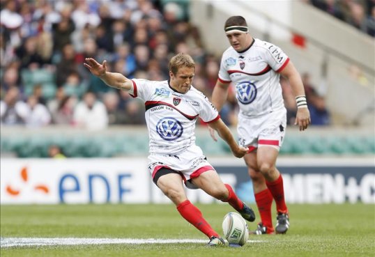 Jonny Wilkinson has been nominated for European Player of the Year following his efforts in helping Toulon to the Heineken Cup final.