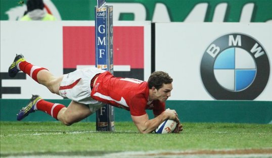 Former Wales wing JJ Williams had backed current international George North to be a match winner for Northampton Saints.