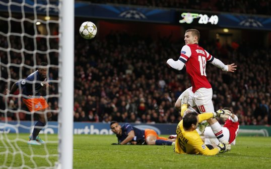 Arsenal midfielder Jack Wilshere has said his side