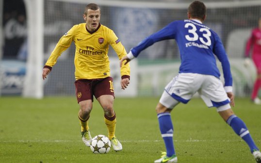 Jack Wilshere has vowed to rediscover his best form following his surprise return to first-team football.