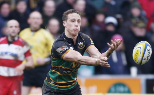 Northampton Saints full-back James Wilson has agreed a contract extension with the Premiership month after an impressive first season.