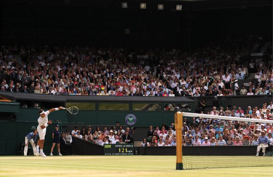 The All-England club as announced a 40% increase in prize money for the 2013 Wimbledon Championships.