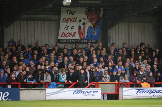 A Wimbledon supporters' group have called an end to their proposed boycott of the club's FA Cup second round match with MK Dons.