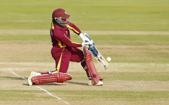 West Indies beat New Zealand by seven wickets in their opening Group B match in the women’s World Twenty20 in Sri Lanka.