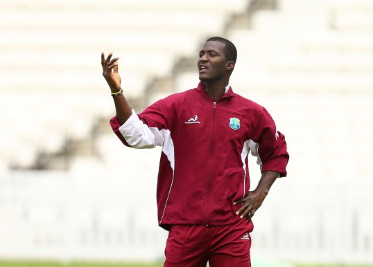 West Indies beat Bangladesh by 75 runs in the fourth one-day international in Dhaka.