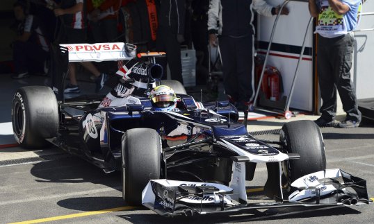 Williams team principal Toto Wolff has refused to rule out the possibility of retaining the driving talents of Bruno Senna and Pastor Maldonado for 2013.