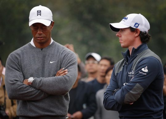 Tiger Woods has defended his decision not to appear in the WGC-HSBC Champions event in China this week.