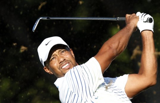 Tiger Woods has said he thinks golf is clean of drugs but added more controls were necessary to