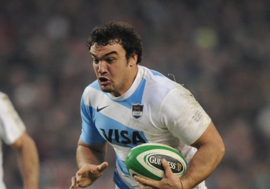 Worcester Warriors have signed Argentina hooker Agustin Creevy from Top14 club Montpellier.