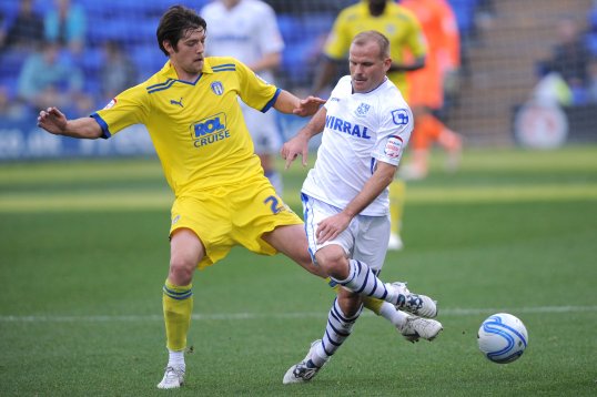 Ipswich Town midfielder Anthony Wordsworth has been ruled out of action for a significant part of the season after cracking three vertebrae.