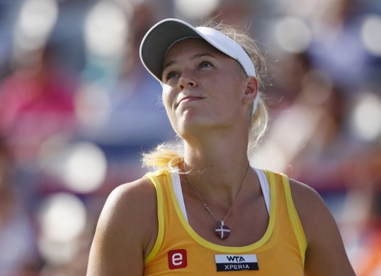 Caroline Wozniacki cruised to victory in the Korea Open.