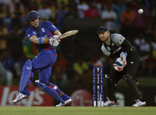 England batsman Luke Wright thinks bowler Steven Finn deserved the Man of the Match after their six wicket win over New Zealand in the World Twenty 20 in Galle.