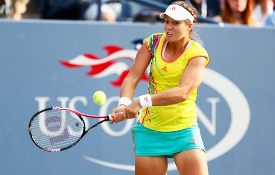The WTA Tour has named Britain's Laura Robson as the