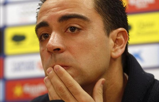 Barcelona midfielder Xavi Hernández has said the side face an uphill struggle to overturn the 2-0 defeat against AC Milan in the Champions League but added that the team will
