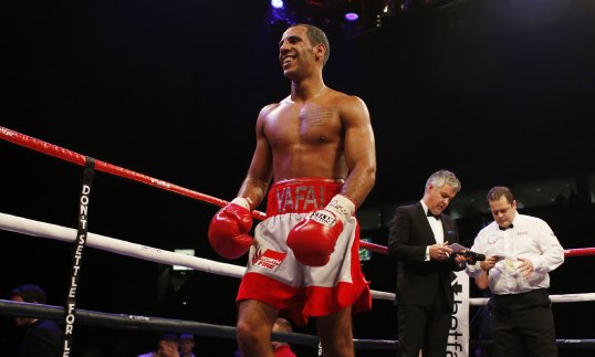 Undefeated British bantamweight Kal Yafai has prepared himself to go toe-to-toe with Italian Pio Nettuno on Saturday night.