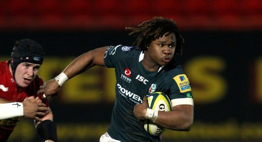 London Irish winger Marland Yarde believes the Exiles can turn the Madejski Stadium in to an intimidating fortress.