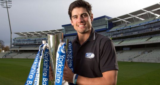 The England and Wales Cricket Board have revealed The Yorkshire Bank has new title sponsor of the domestic 40-over tournament from the 2013 season.