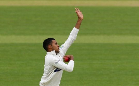 Yorkshire have claimed the County Championship top-spot after securing a 10-wicket victory over Middlesex at Lord’s.
