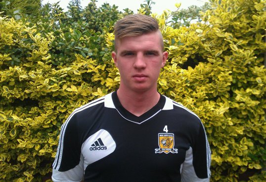 Hull City centre-back and recent academy graduate Ben Clappison is ready to roar with the Tigers this season – but is keeping his feet firmly on the ground.