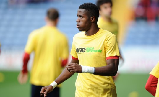 Crystal Palace forward Wilfried Zaha is still unsure of his national allegiances as he leaves the door open for an international career the Ivory Coast.