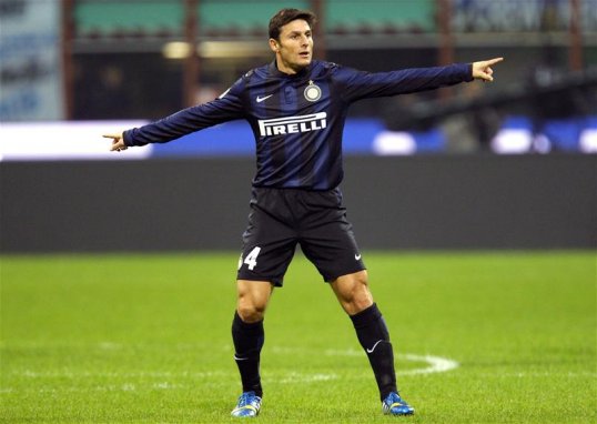 Inter Milan legend Javier Zanetti has revealed that he had a chance to join Real Madrid earlier in his career, though he rejected their advances.