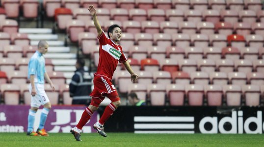 Middlesbrough and Merouane Zemmama have parted company by mutual consent.
