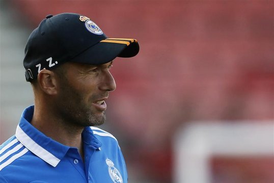Enzo Zidane has taken a step closer to breaking into the first team at Real Madrid after the Spanish giants decided to fast-track his development.