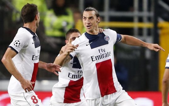 Two-time Ballon d’Or winner Franz Beckenbauer believes Paris Saint-Germain frontman Zlatan Ibrahimovic should be a contender to win the coveted award.