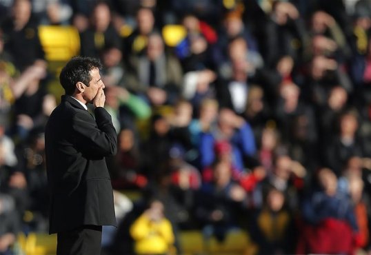Watford manager Gianfranco Zola claims his side are already looking forward to next season after losing the play-off final in Wembley on Monday.