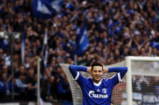 Borussia Dortmund sporting director Michael Zorc has denied reports linking his side with a move for Schalke 04 midfielder Julian Draxler.